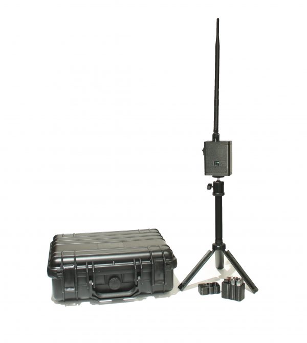 Wireless Target Camera System (1000m) — Australian Precision