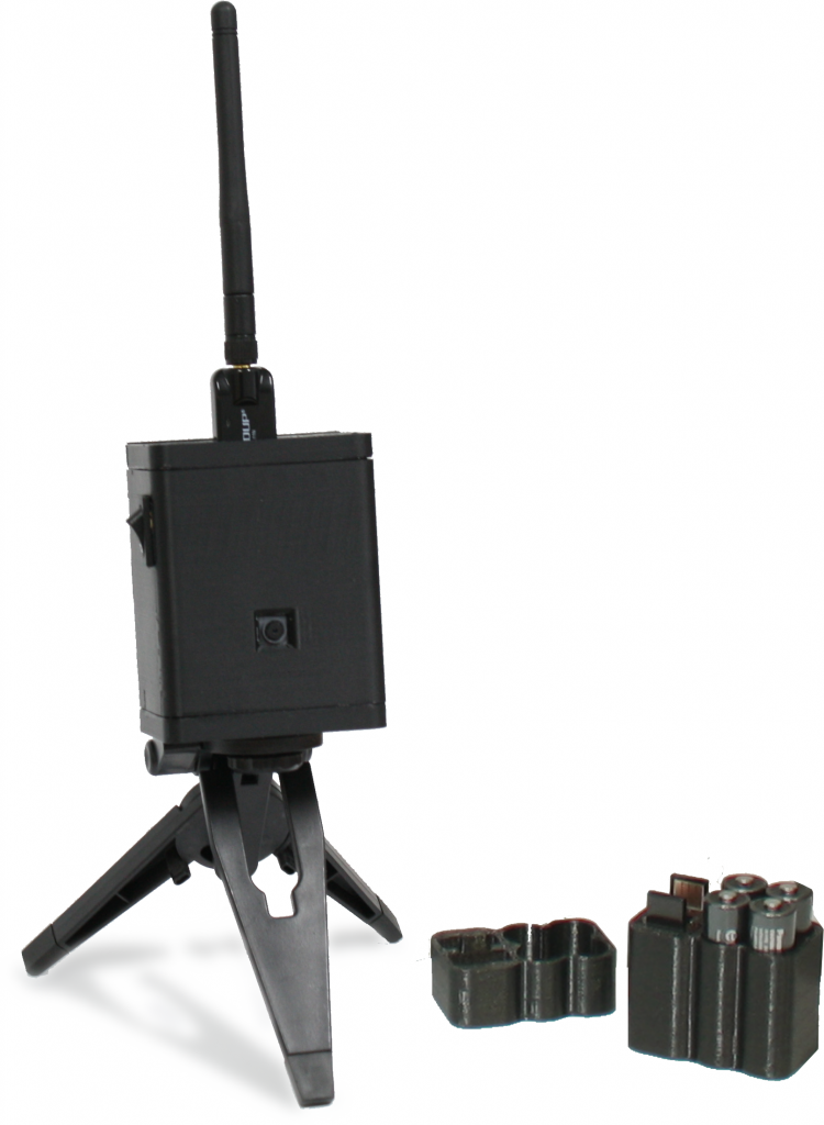 Wireless Target Camera Standard (300m) High Resolution Australian